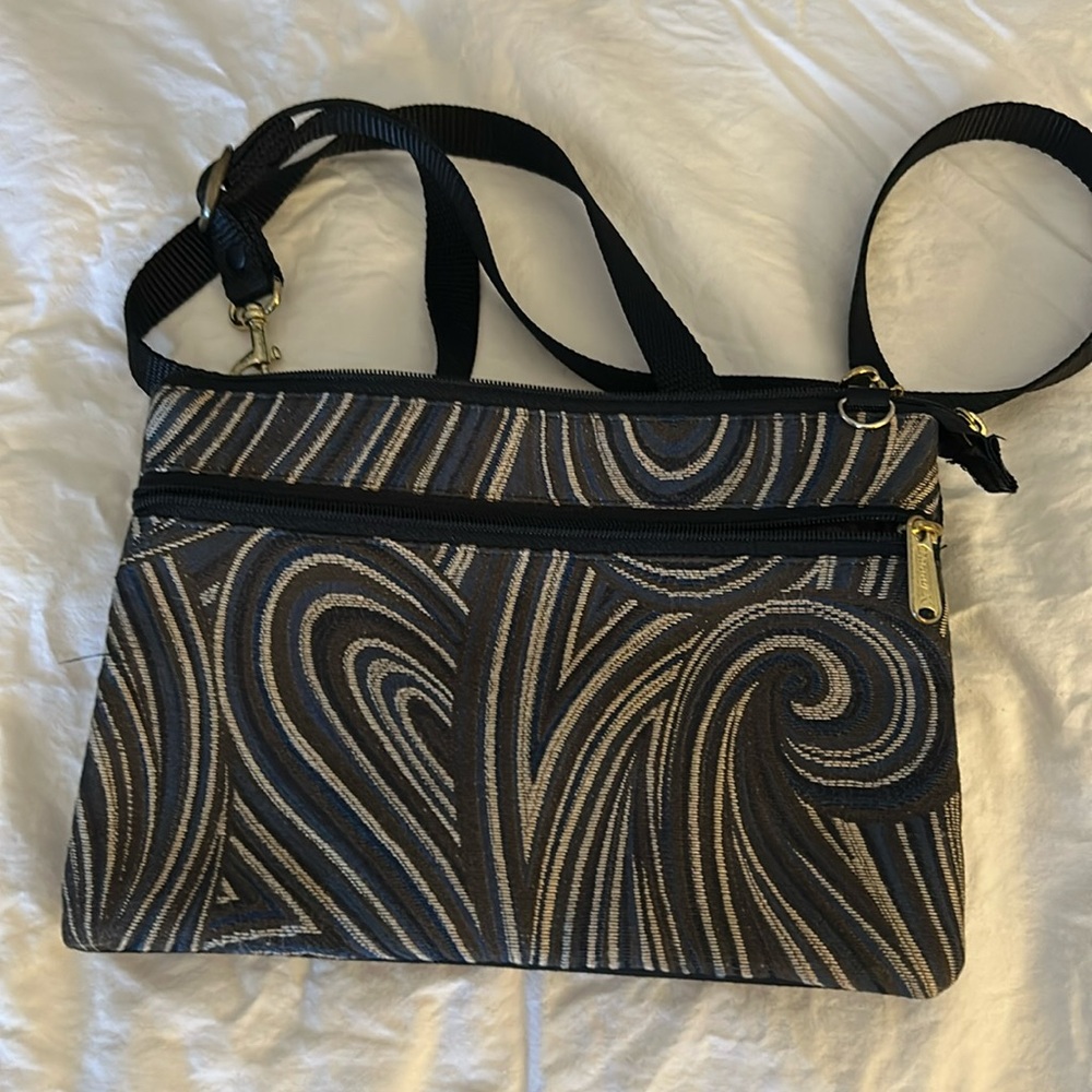 Danny K. small crossbody